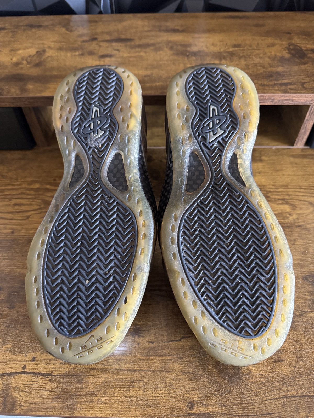 Nike Nike Foamposites 2 Shoes Bundle Size US 10 / EU 43 - 14 Thumbnail