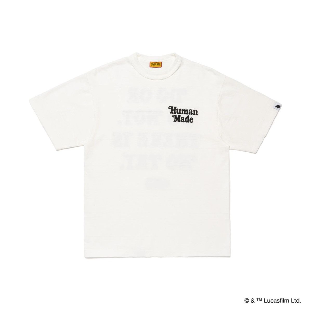 Human Made Human Made Star Wars Tee Size ONE SIZE - 2 Thumbnail