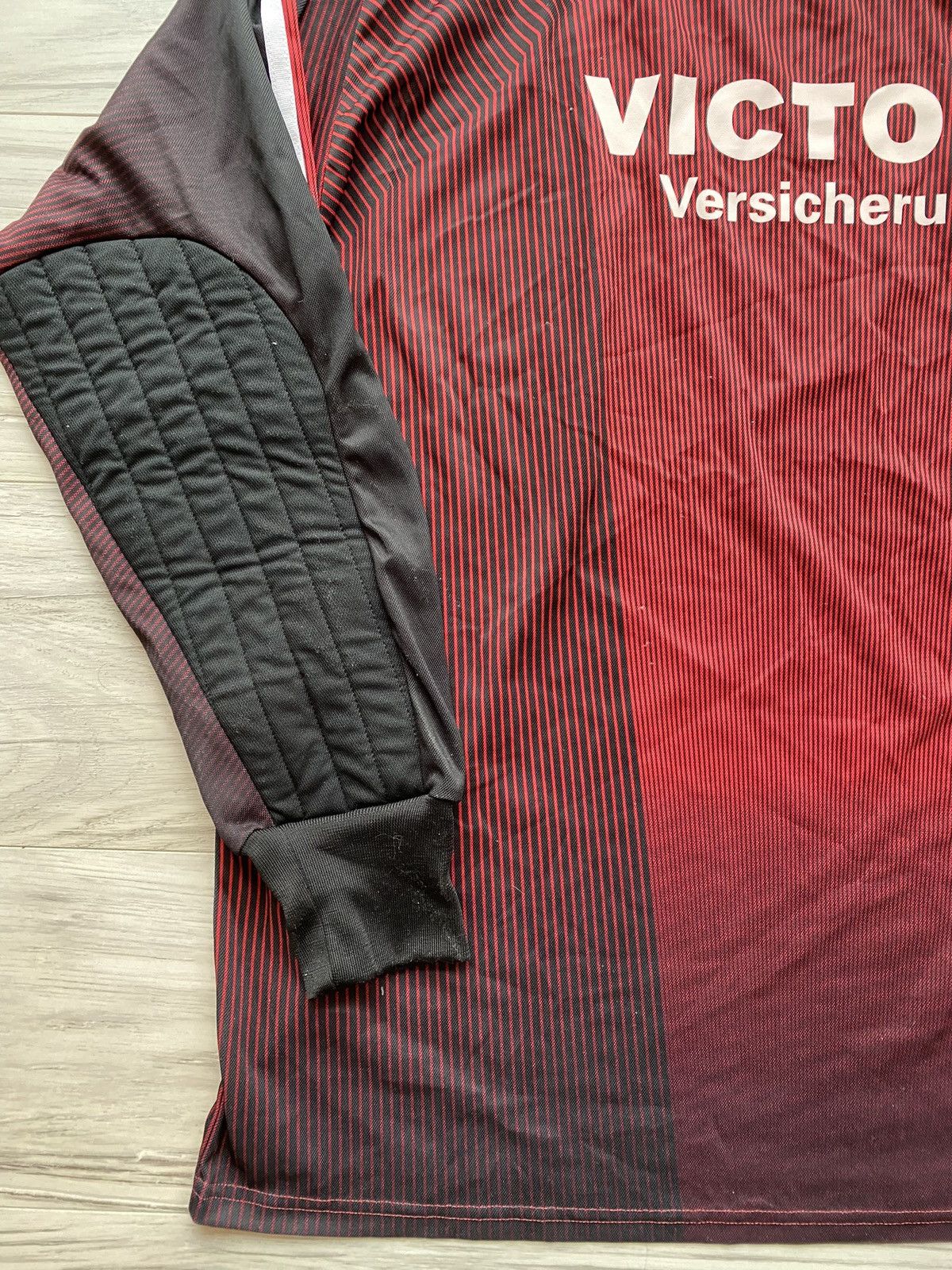 Adidas FC Shake 04 goalkeeper jersey Adidas Viktoria 2003-2004 XXL Size US XXL / EU 58 / 5 - 2 Thumbnail