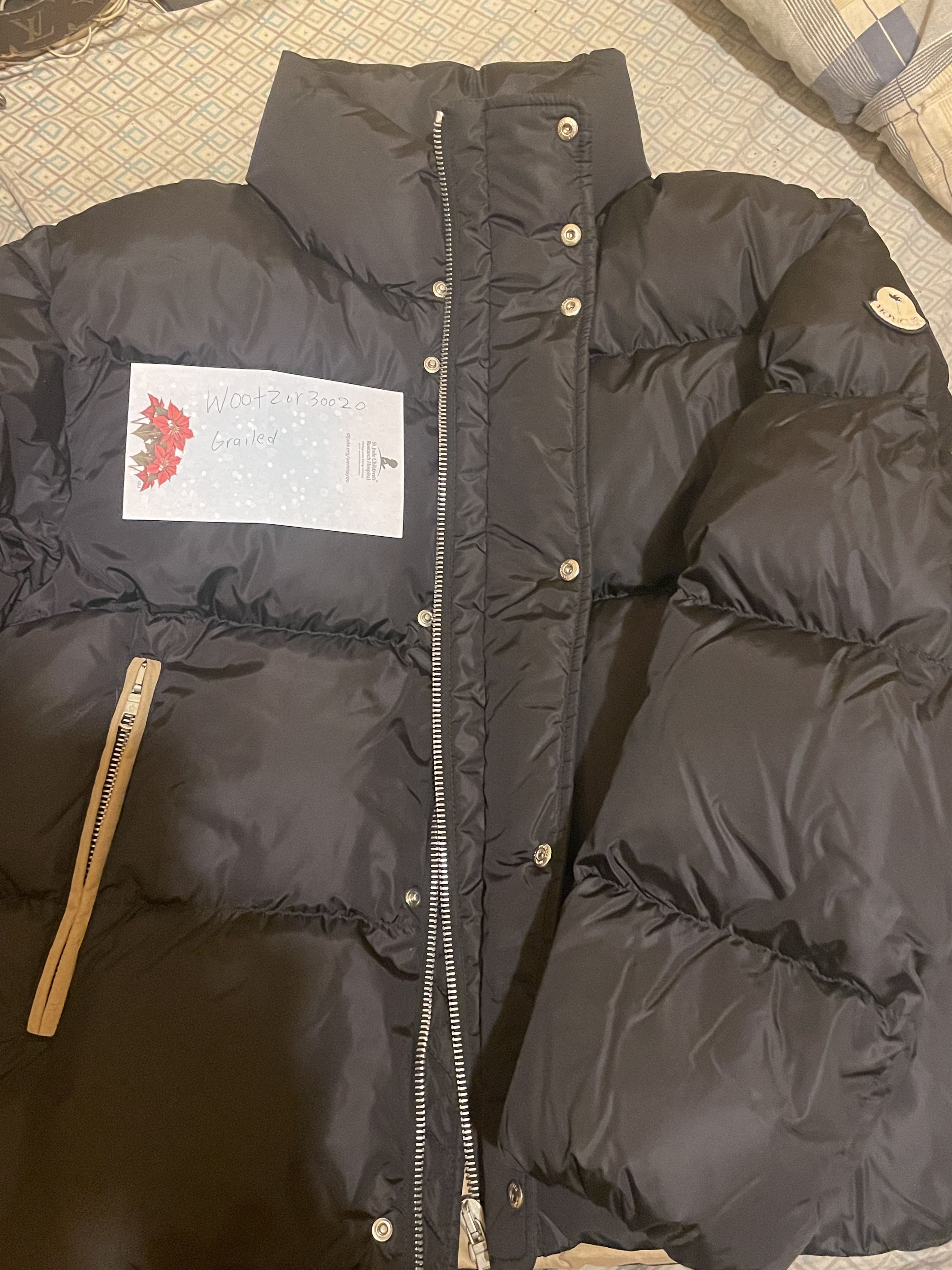 Moncler × Palm Angels Moncler x Palm Angels Panamint Size US S / EU 44-46 / 1 - 2 Thumbnail