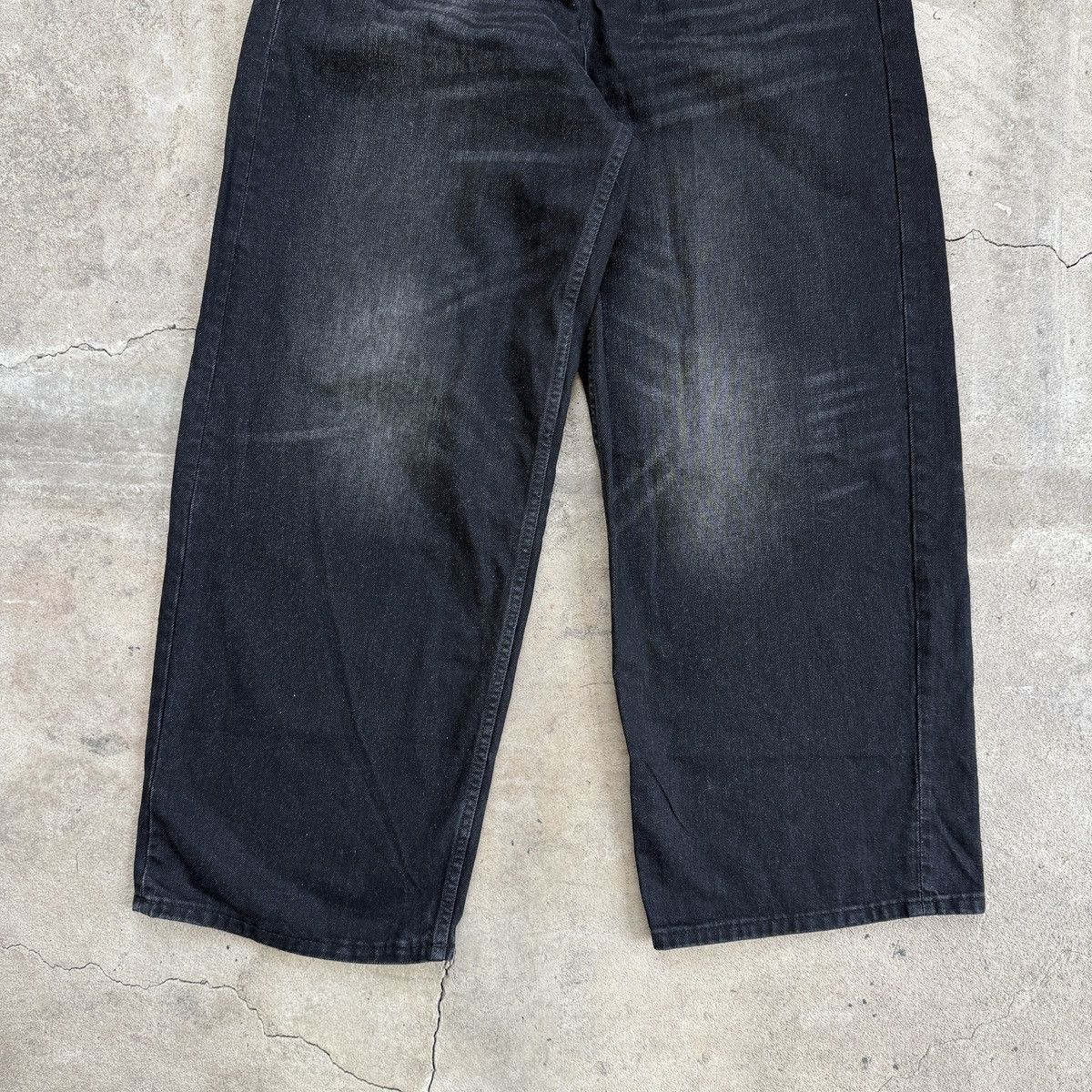 Weekday Weekday Astro Loose Baggy Jeans swag skater wide y2k rare Size US 30 / EU 46 - 3 Thumbnail