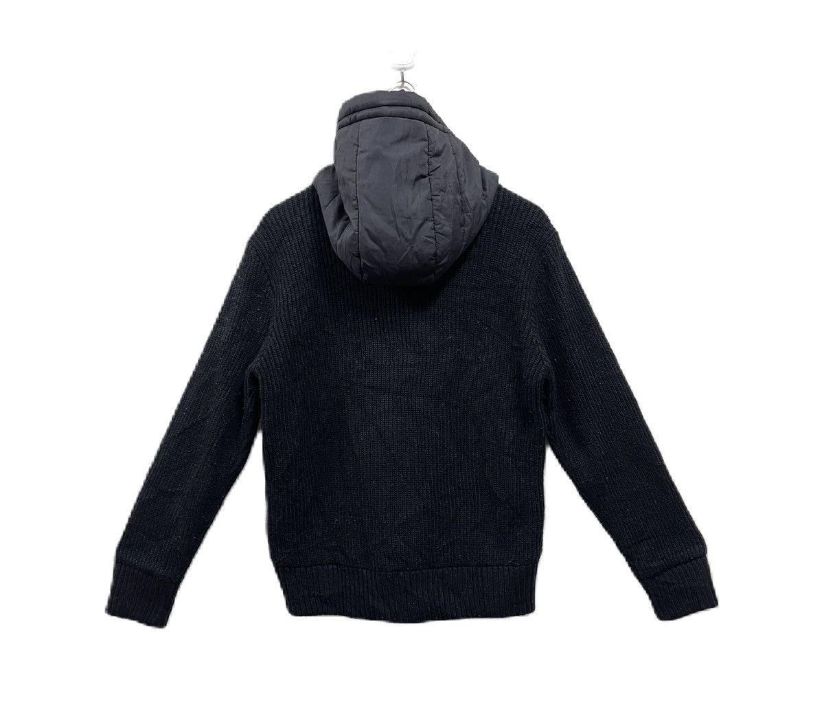 In The Attic Growth In The Attic Jacket Quilted Hooded Size US L / EU 52-54 / 3 - 2 Thumbnail