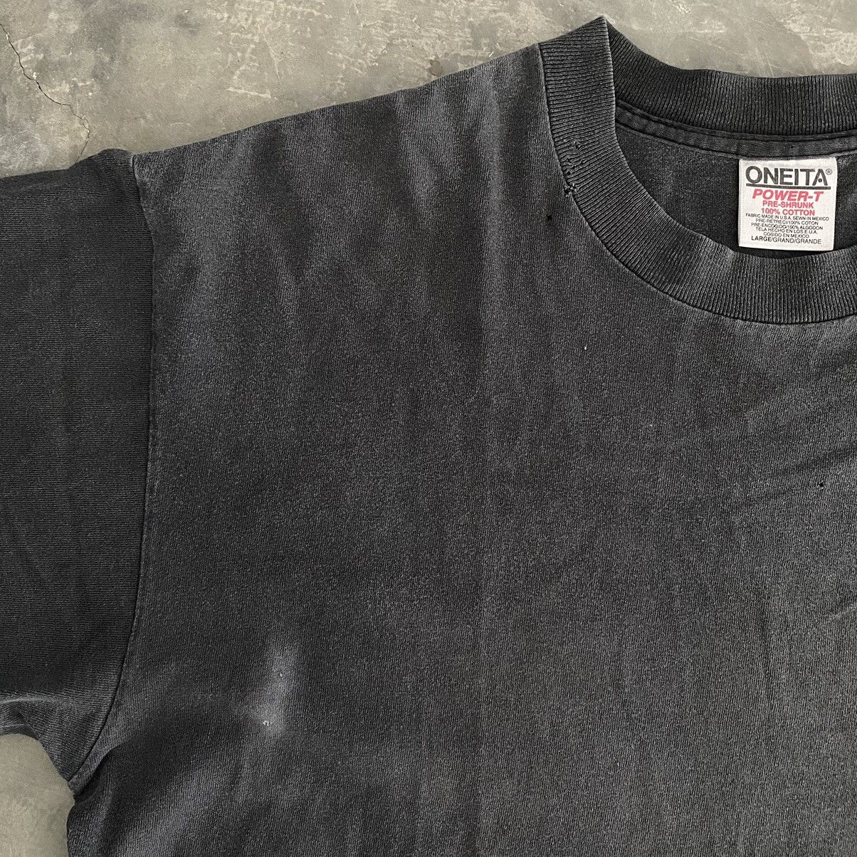 Nintendo × Vintage Vintage rare clay fighter tournament t-shirt promo Size US XL / EU 56 / 4 - 8 Thumbnail