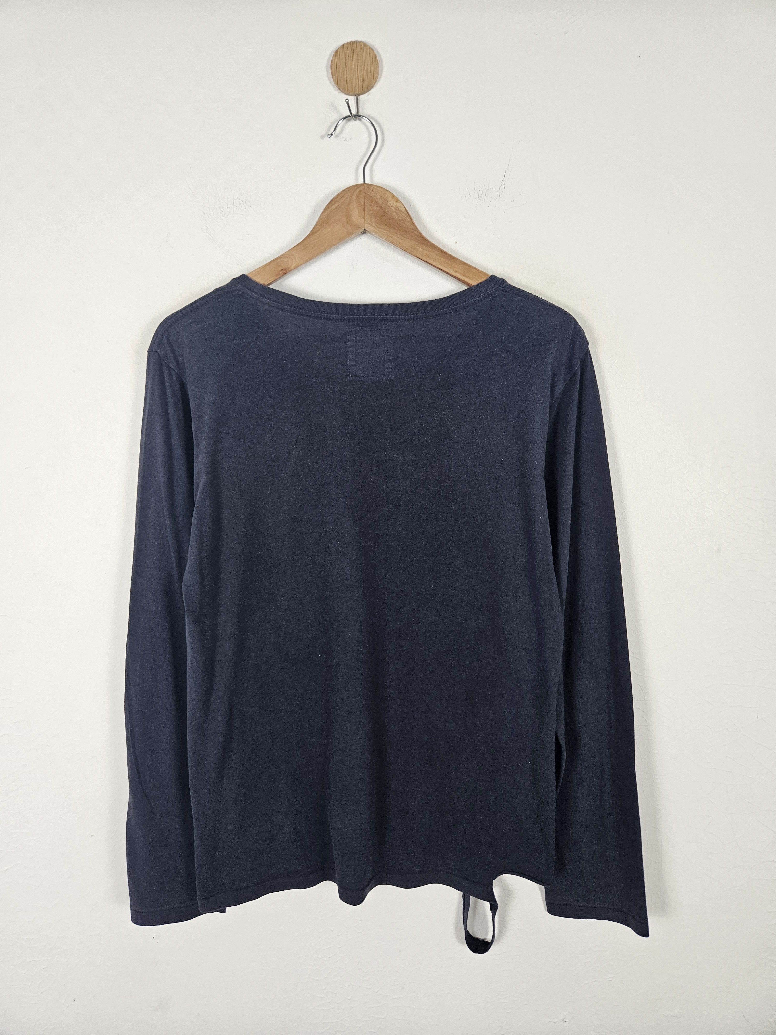 PPFM PPFM Anarchy Design Long Sleeve Shirt. Size US M / EU 48-50 / 2 - 3 Thumbnail