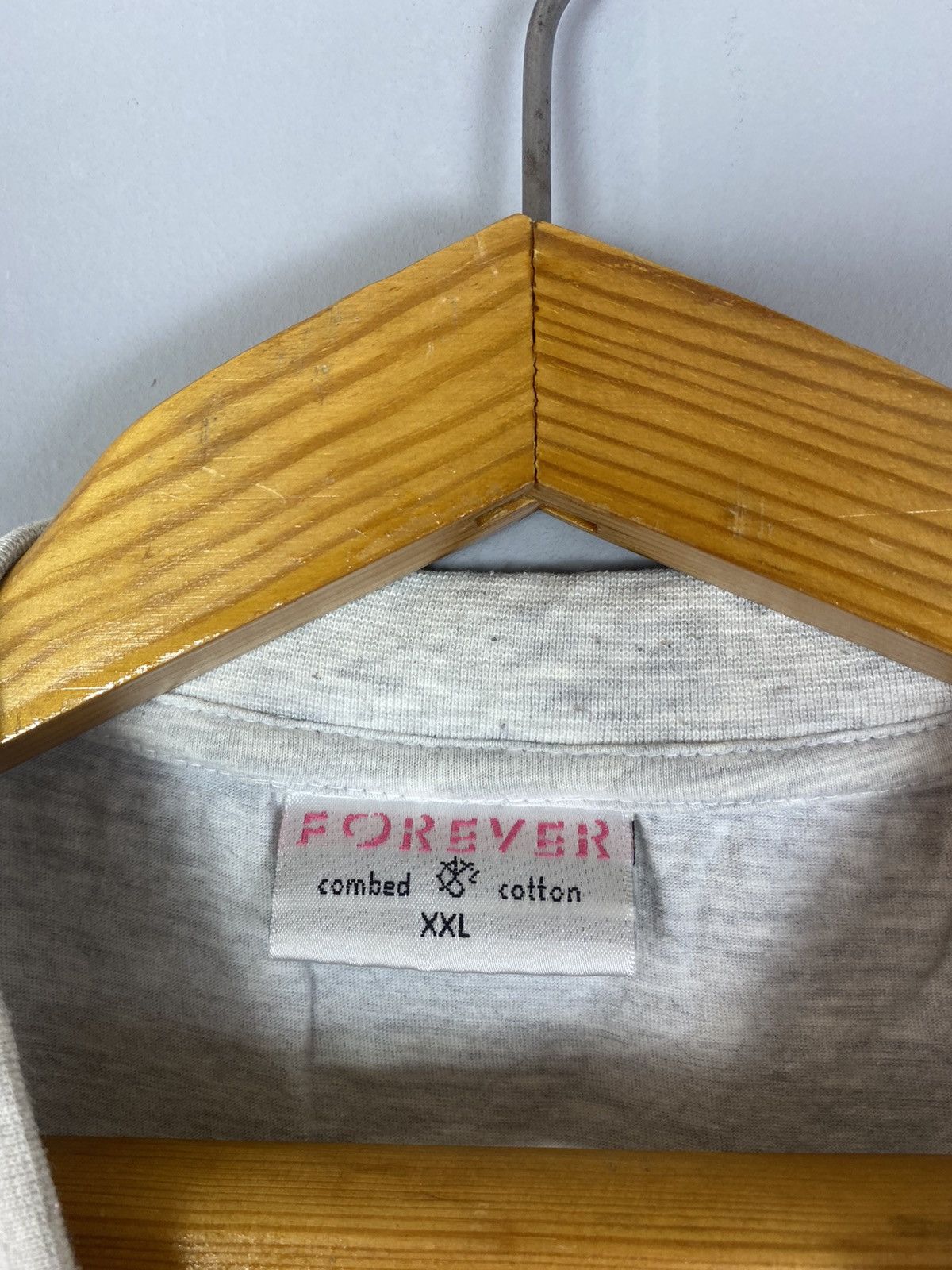 Band Tees Vintage forever good times tee T-shirt music Size US XXL / EU 58 / 5 - 5 Thumbnail