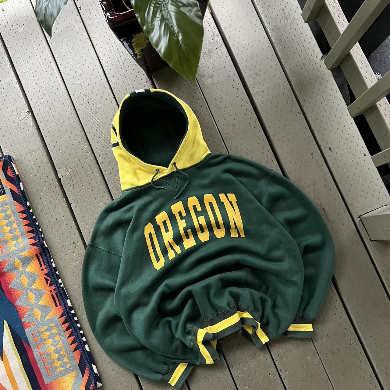 Vintage Oregon Ducks Sweatshirt
