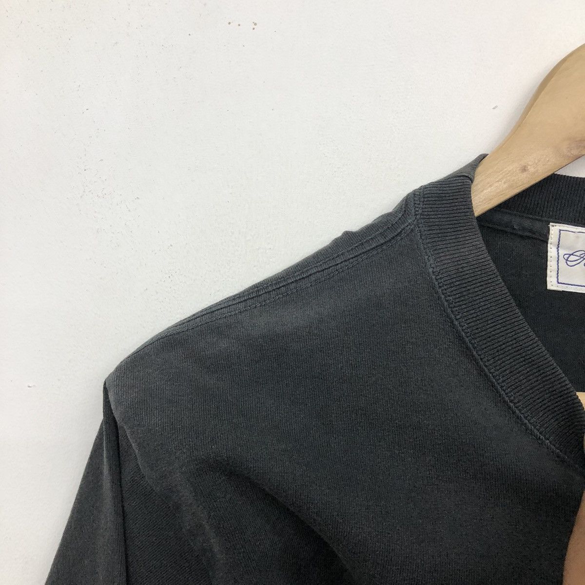 Japanese Brand Vintage Acoustic Japanese Brand Spellout Tshirt Size US M / EU 48-50 / 2 - 8 Thumbnail