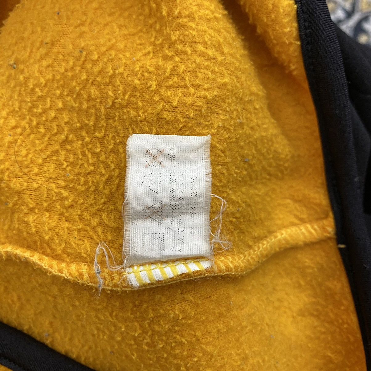 Other LAACO USA Brand Yellow Half Zipper Sherpa Light Jacket Size US L / EU 52-54 / 3 - 5 Thumbnail