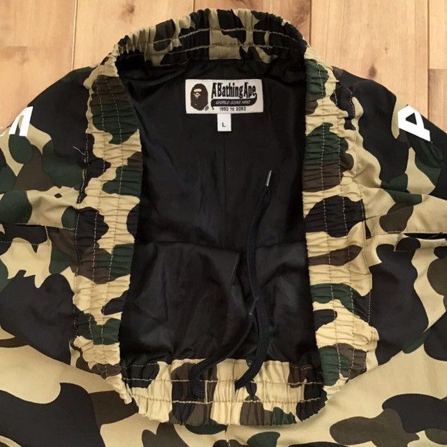 Bape BAPE 1st camo yellow pants a bathing ape ★size L Size US 34 / EU 50 - 8 Thumbnail