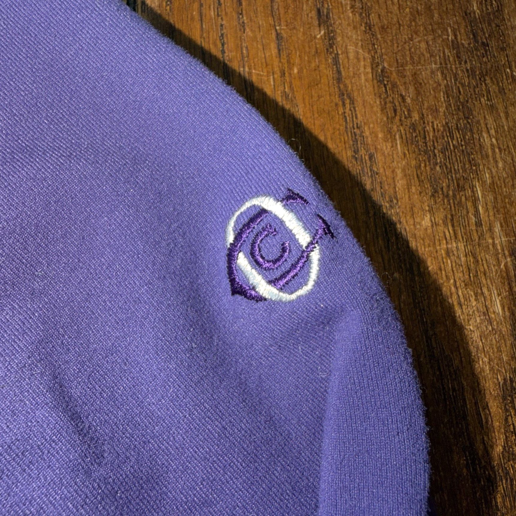 Lululemon Lululemon Define Jacket Purple Activewear Oakmont Club OCC LW4AWLS Size 10 Zip Size L / US 10 / IT 46 - 2 Thumbnail