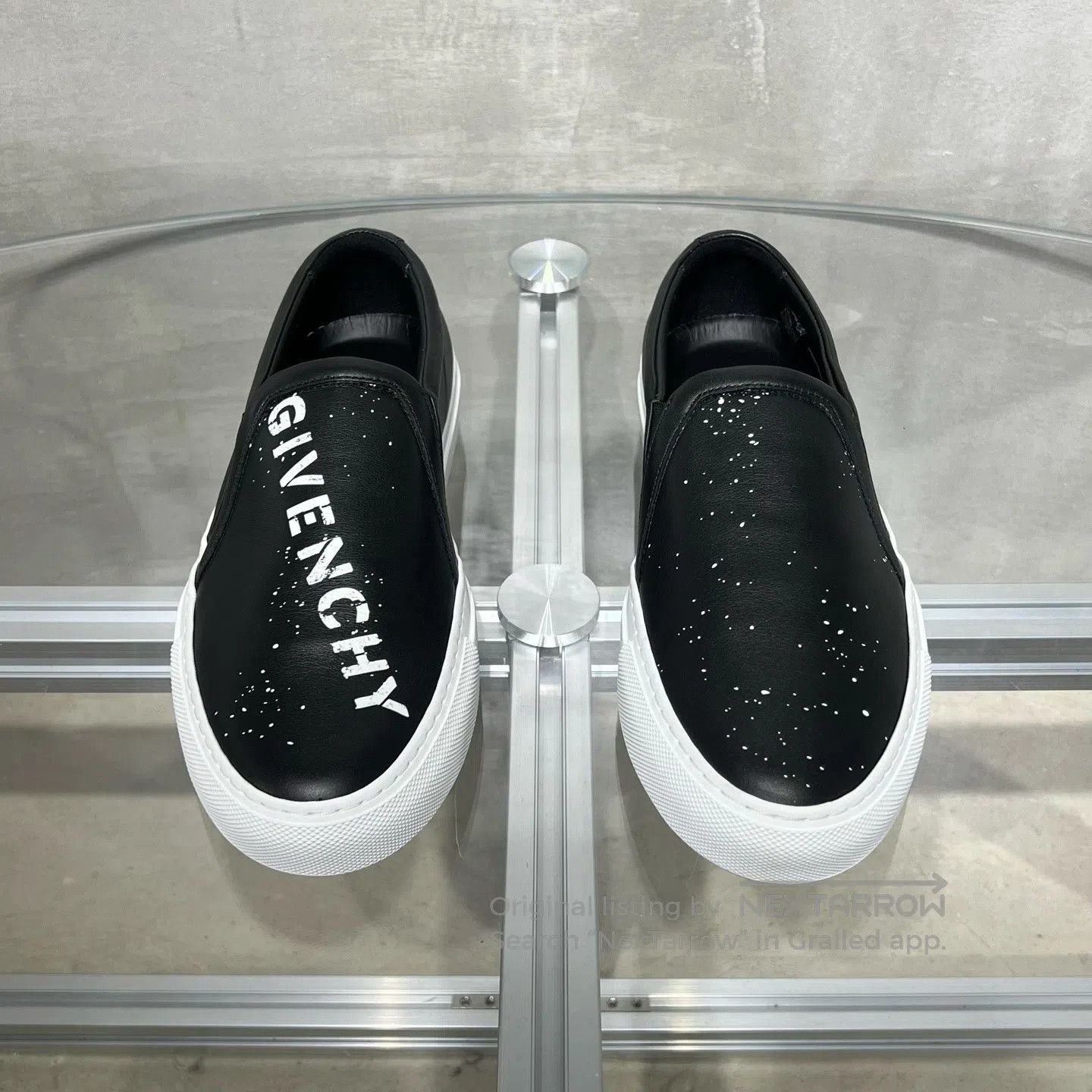 Givenchy Givenchy Black one-step pedal shoe Size US 6 / EU 39 - 2 Thumbnail