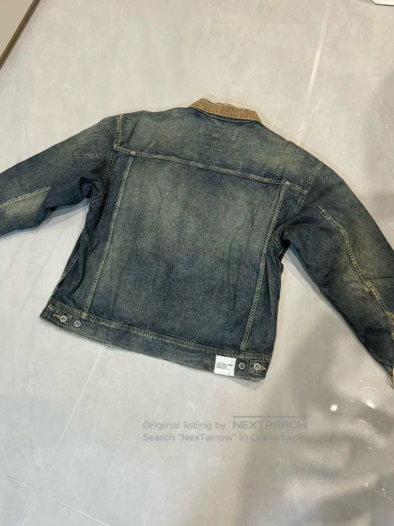 Neighborhood Neighborhood Autumn-Winter Storm Rider Jacket M Size Size US M / EU 48-50 / 2 - 4 Thumbnail