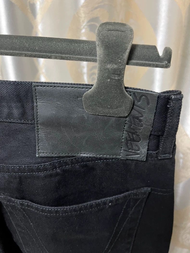 Vetements Vetements size m 19fw Show Destroy Jeans 2506-Nextarrow Size US 28 / EU 44 - 6 Thumbnail