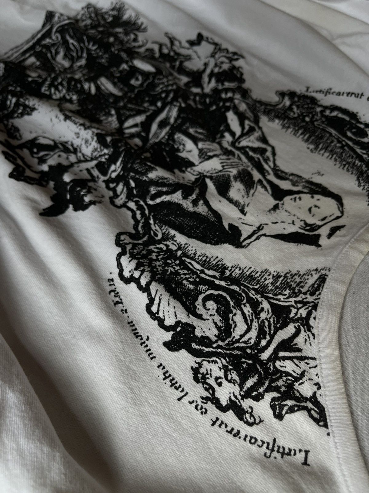 14th Addiction JAPANESE BEAUMERE MARIA FREAKY LONG SLEEVE VKEI GOTHIC STYLE Size US L / EU 52-54 / 3 - 7 Thumbnail