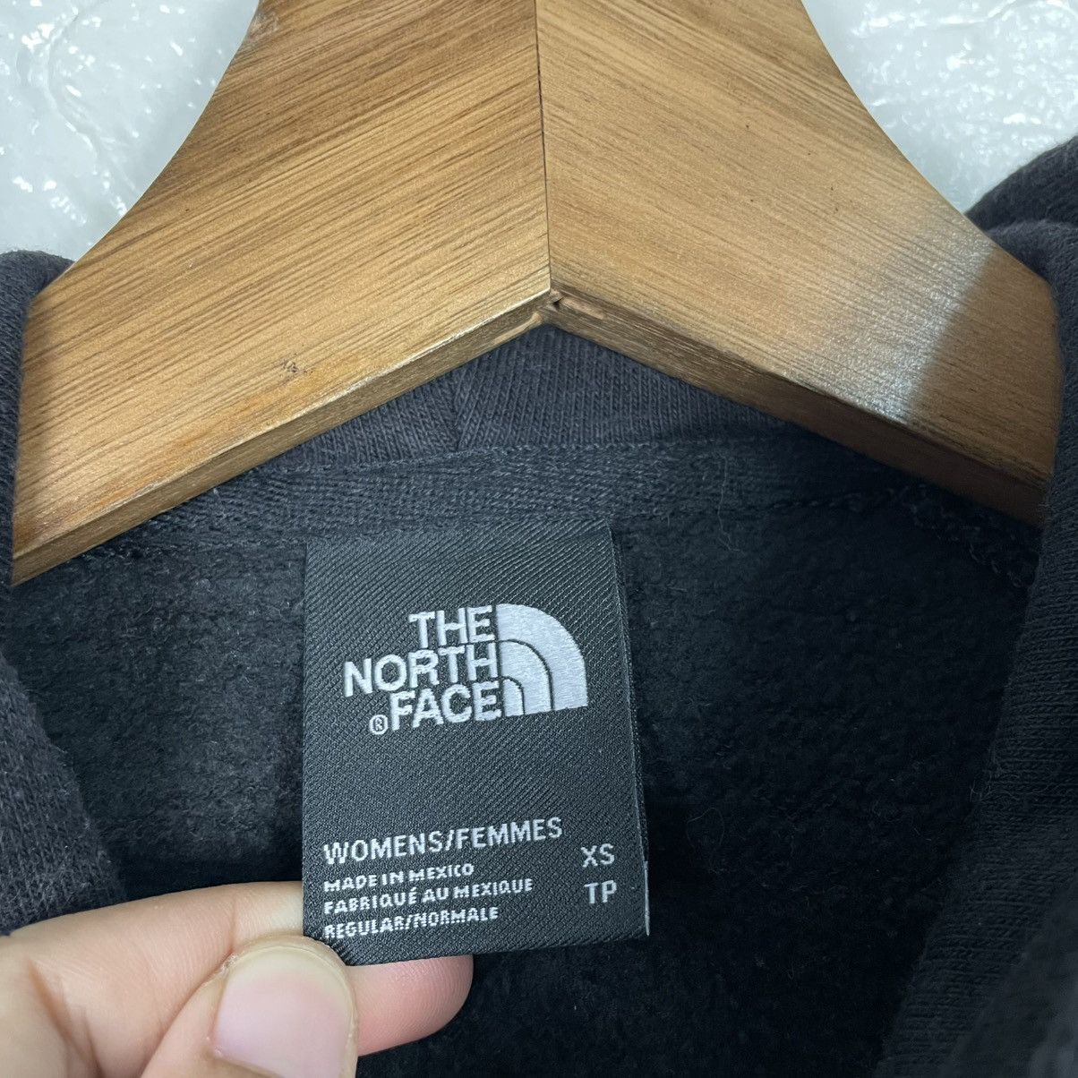 The North Face The North Face Pullover Hoodie Size US XS / EU 42 / 0 - 14 Thumbnail