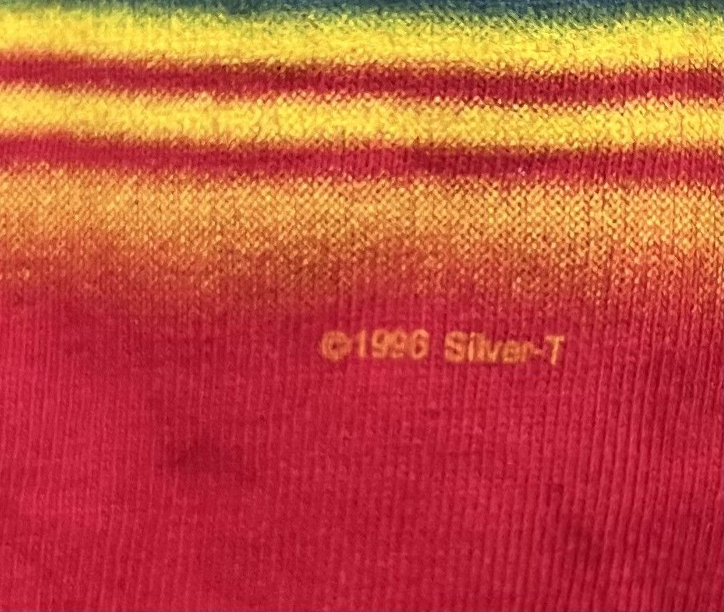 Band Tees Vintage silverchair star wars parody Size US S / EU 44-46 / 1 - 6 Thumbnail
