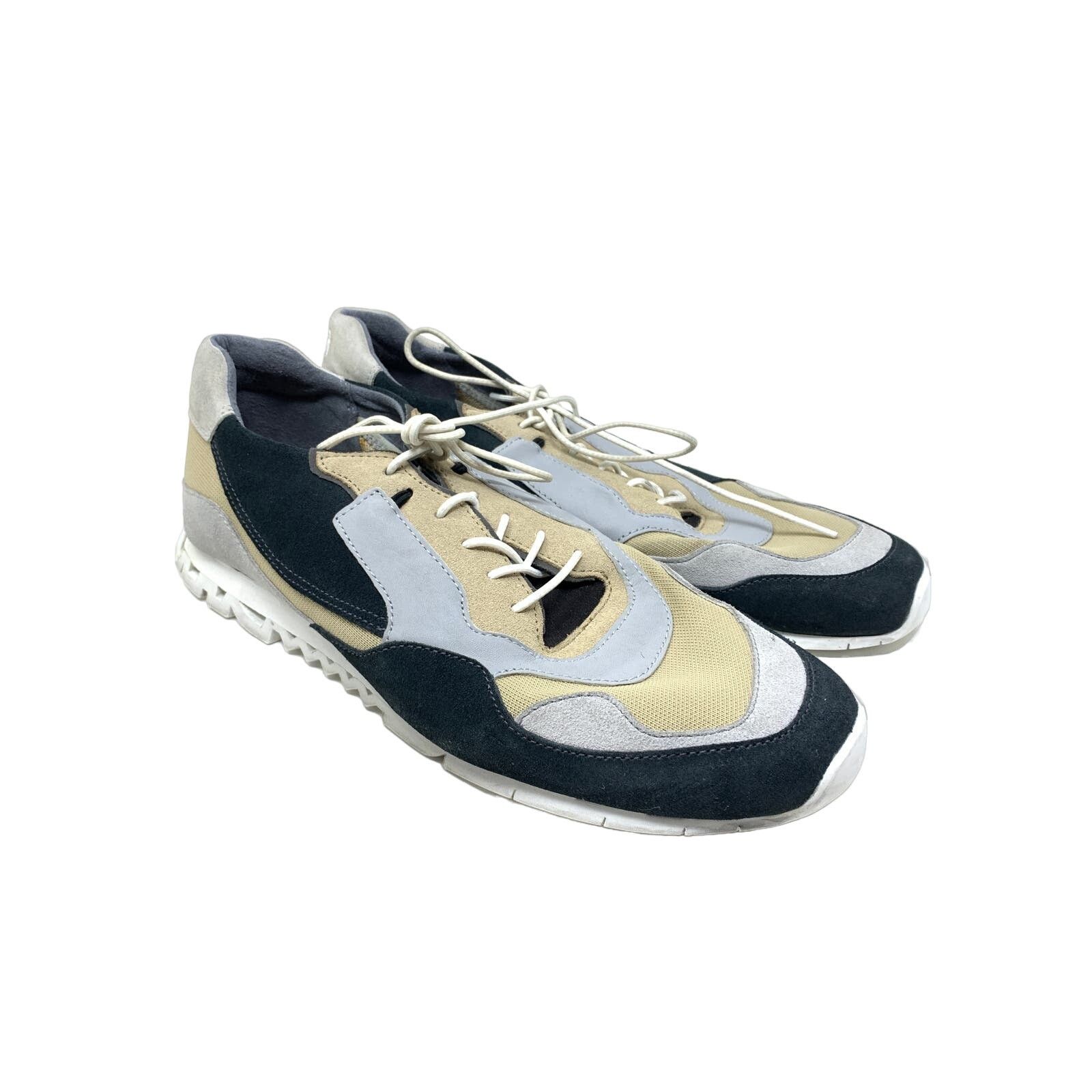 Camper Camper Nothing Men's 46 US 13 Colorblock Sneakers Multicolor Size US 13 / EU 46 - 1 Thumbnail