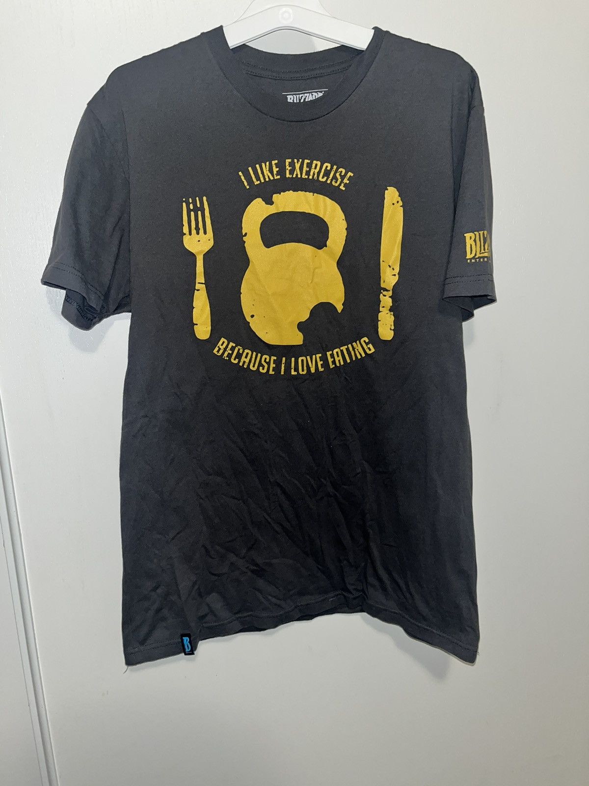 Japanese Brand × Nintendo Overwatch Graphic Tee Size US M / EU 48-50 / 2 - 2 Thumbnail