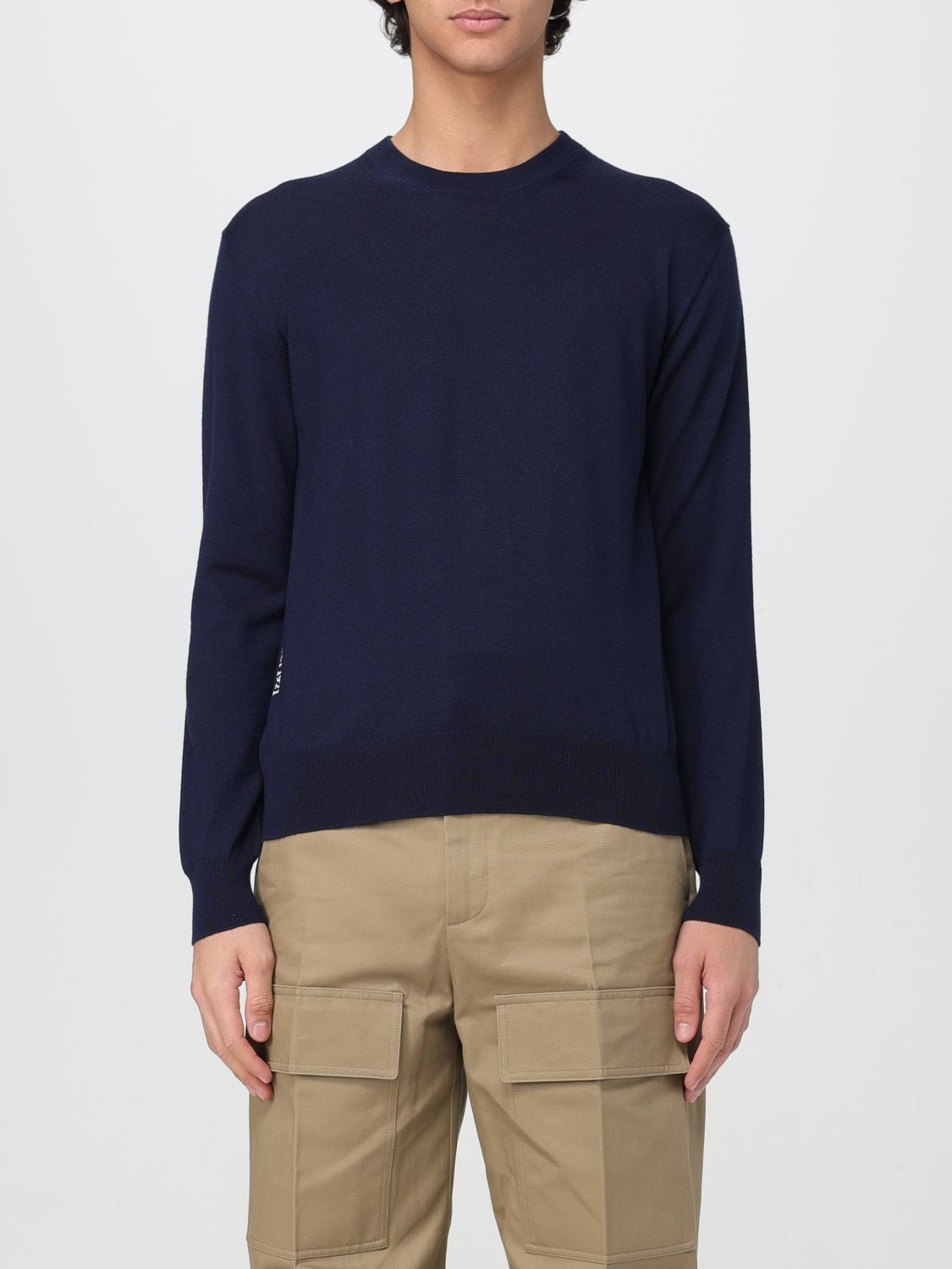 Image of Gucci Sweater Men Blue (Size Small)