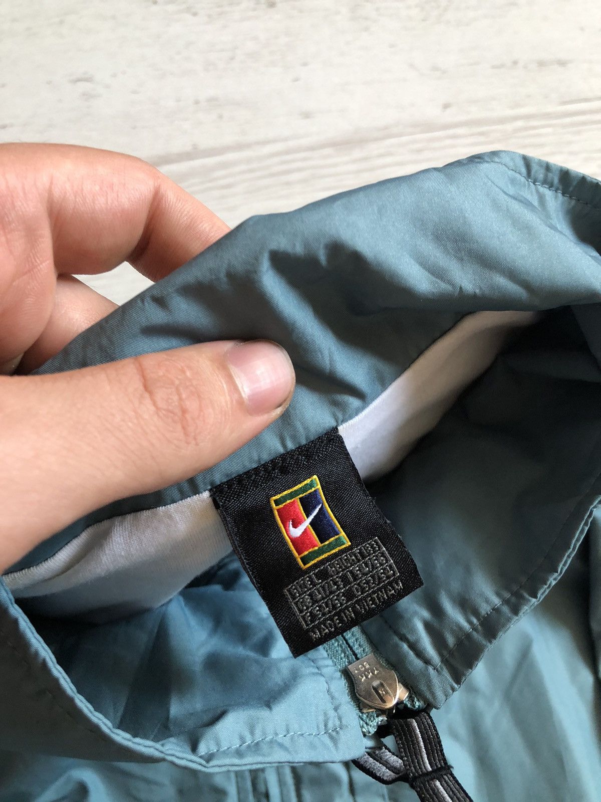 Nike Nike vintage jacket Size US L / EU 52-54 / 3 - 5 Thumbnail
