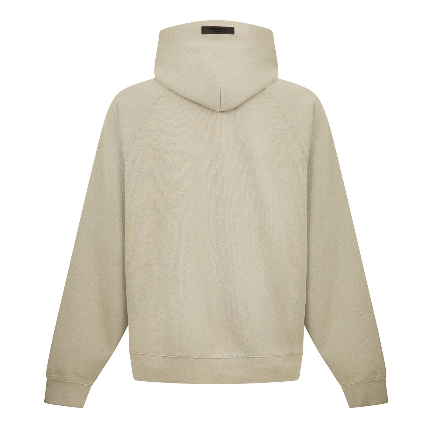 Fear of God o1g2r1mq0426 Overhead Hoodie in Egg Shell Size US M / EU 48-50 / 2 - 2 Thumbnail