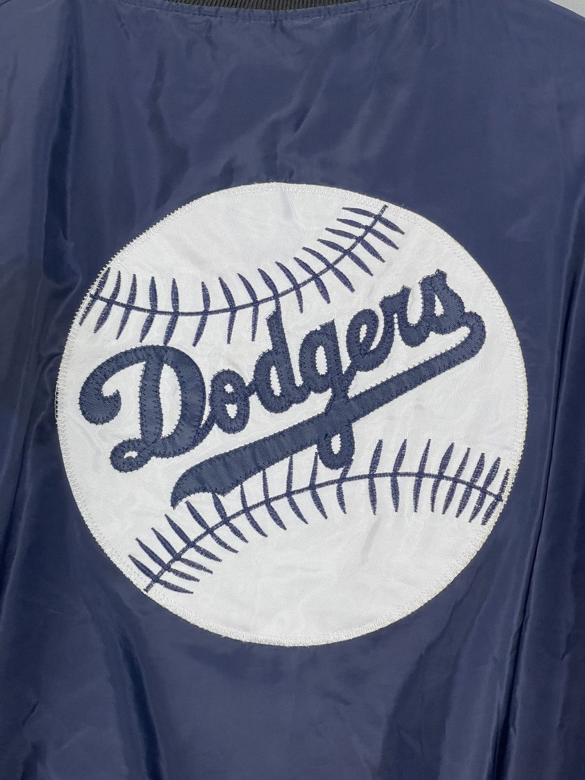 MLB Vintage LA Dodgers Stadium Jacket Size US M / EU 48-50 / 2 - 13 Thumbnail