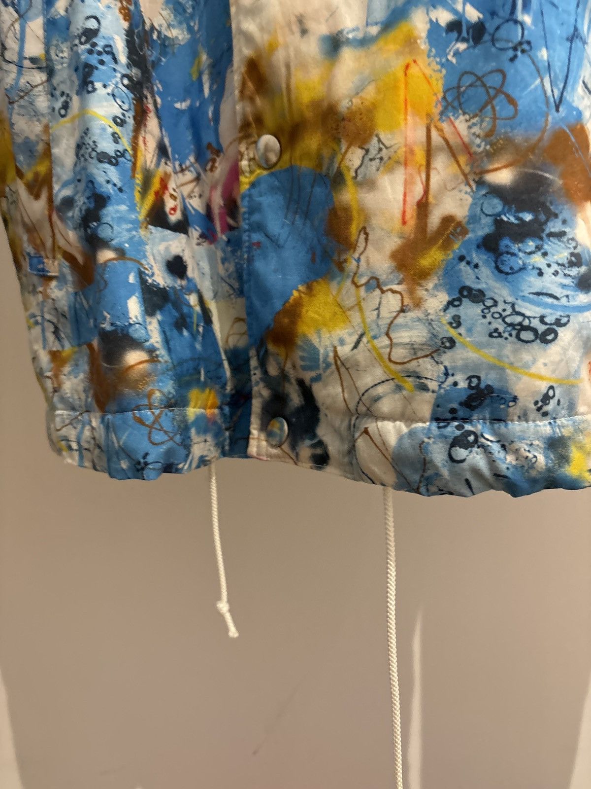Comme des Garcons SHIRT Comme de Garçons SHIRT Button up jacket / shirt Size US S / EU 44-46 / 1 - 4 Thumbnail