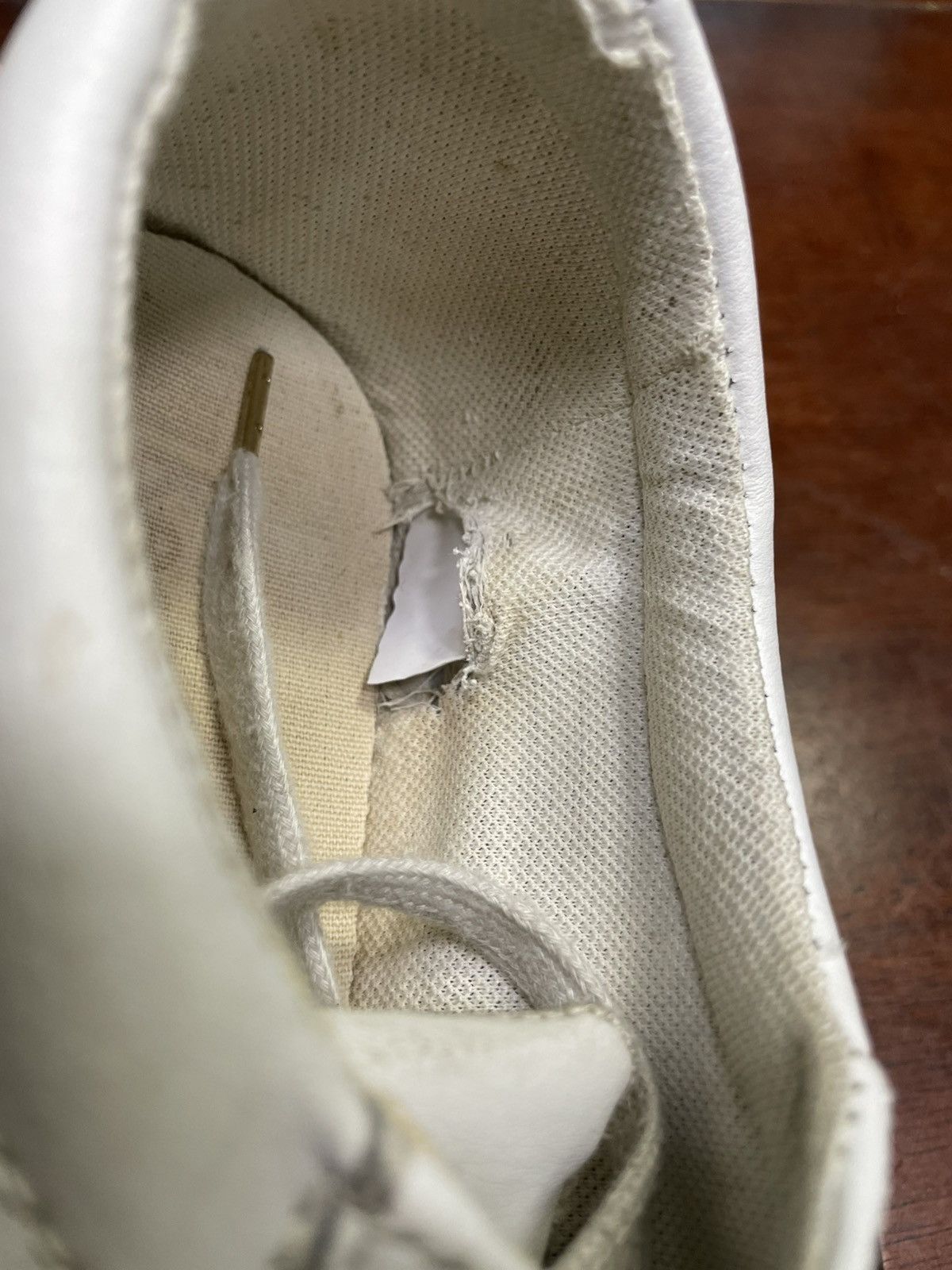 Keds Keds White Sneaker Size US 9.5 / IT 39.5 - 8 Thumbnail
