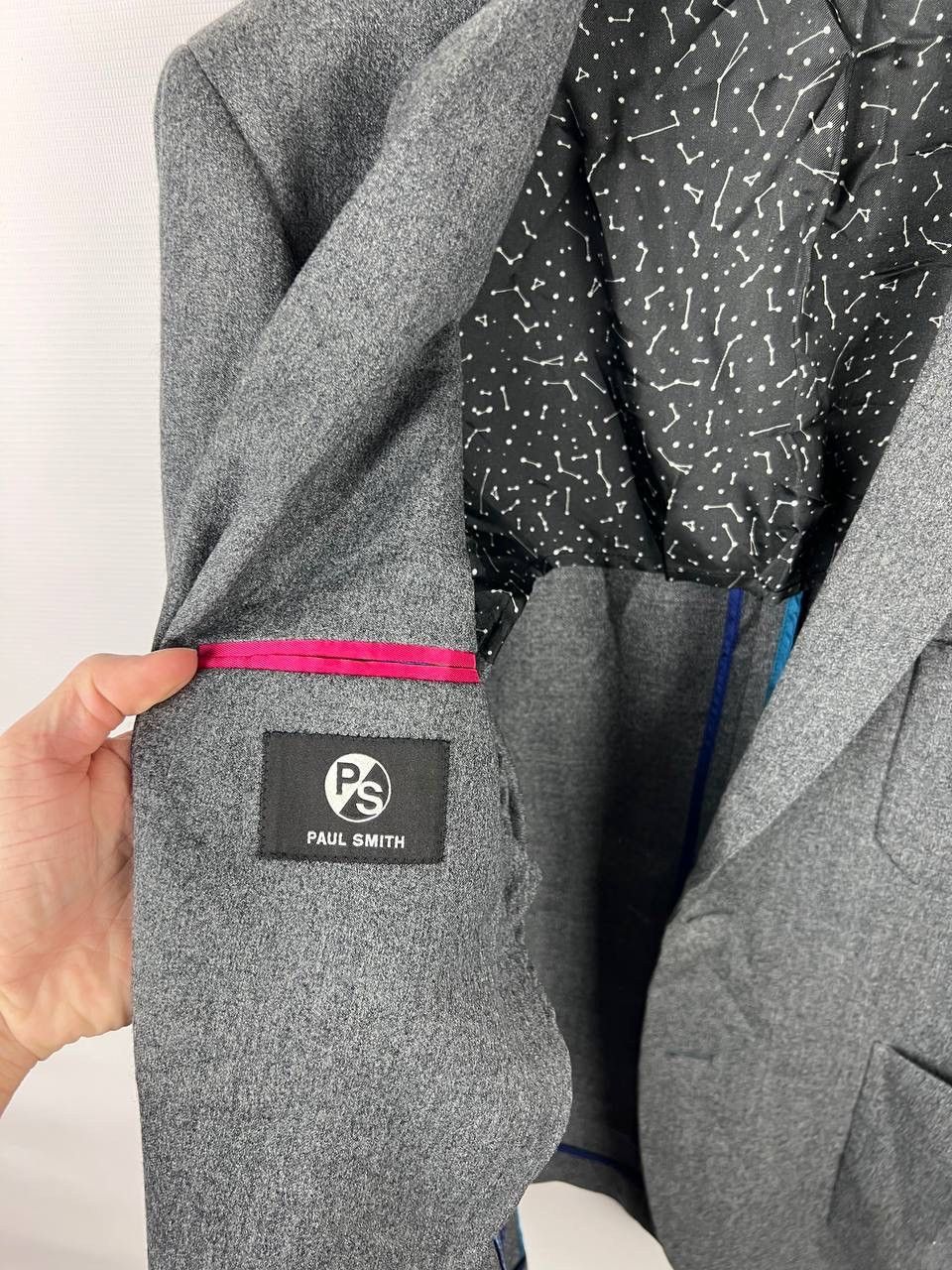 Paul Smith Paul Smith wool blazer size 52 Size 52R - 3 Thumbnail