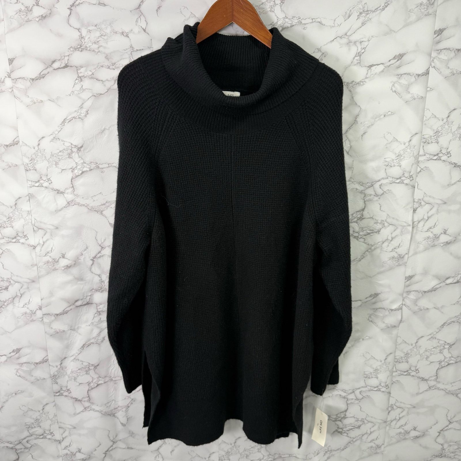 Macys On 34th Macy’s Women’s Plus Sweater sz 2X NEW #G540-F Size XXL / US 16-18 / IT 52-54 - 5 Thumbnail