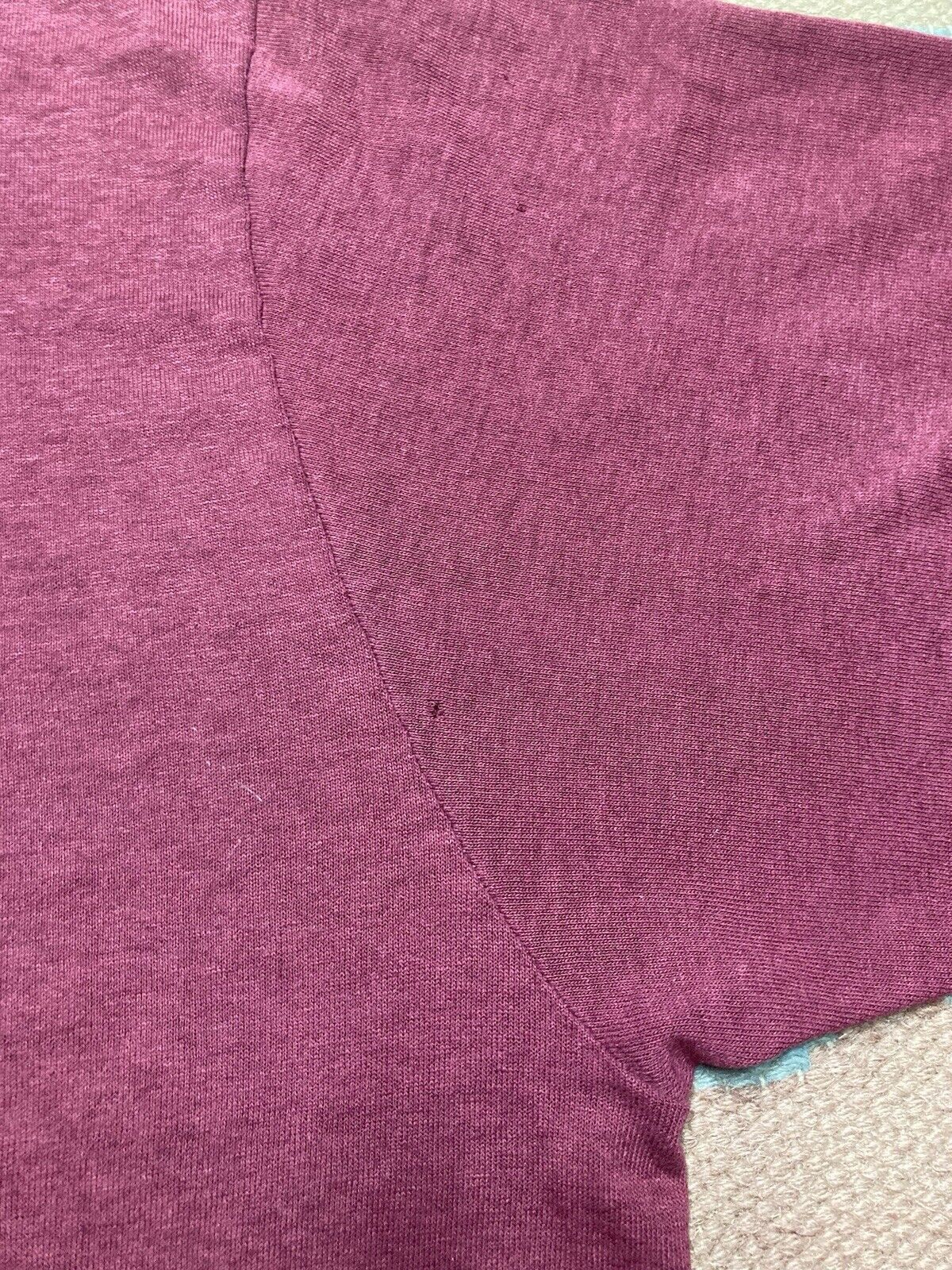 Champion × Vintage 80s t shirt FSU florida state seminoles champion faded XL Size US XL / EU 56 / 4 - 8 Thumbnail