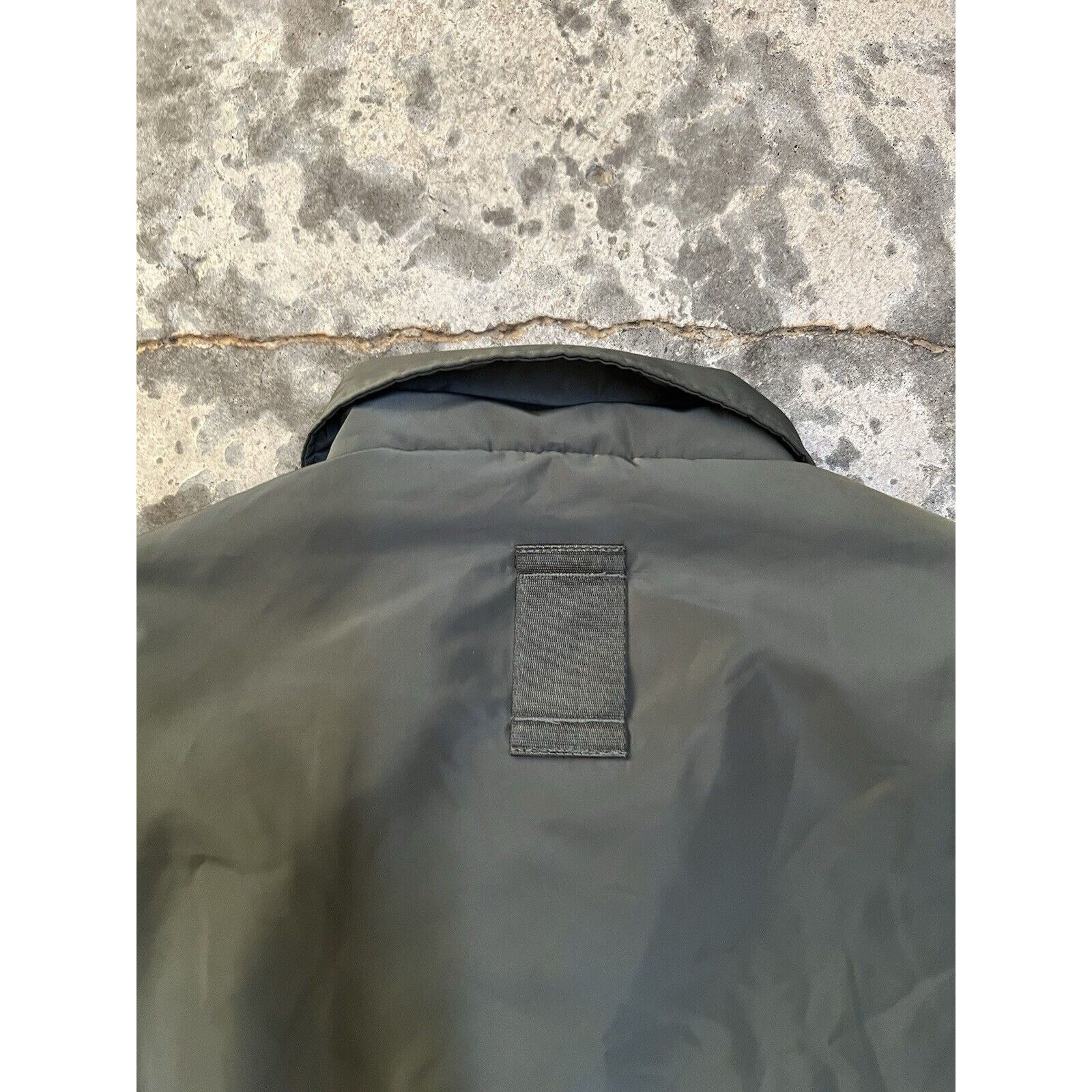 Alo Yoga Alo Yoga The Legend Jacket Small Green Lightweight Puffer Size US S / EU 44-46 / 1 - 7 Thumbnail