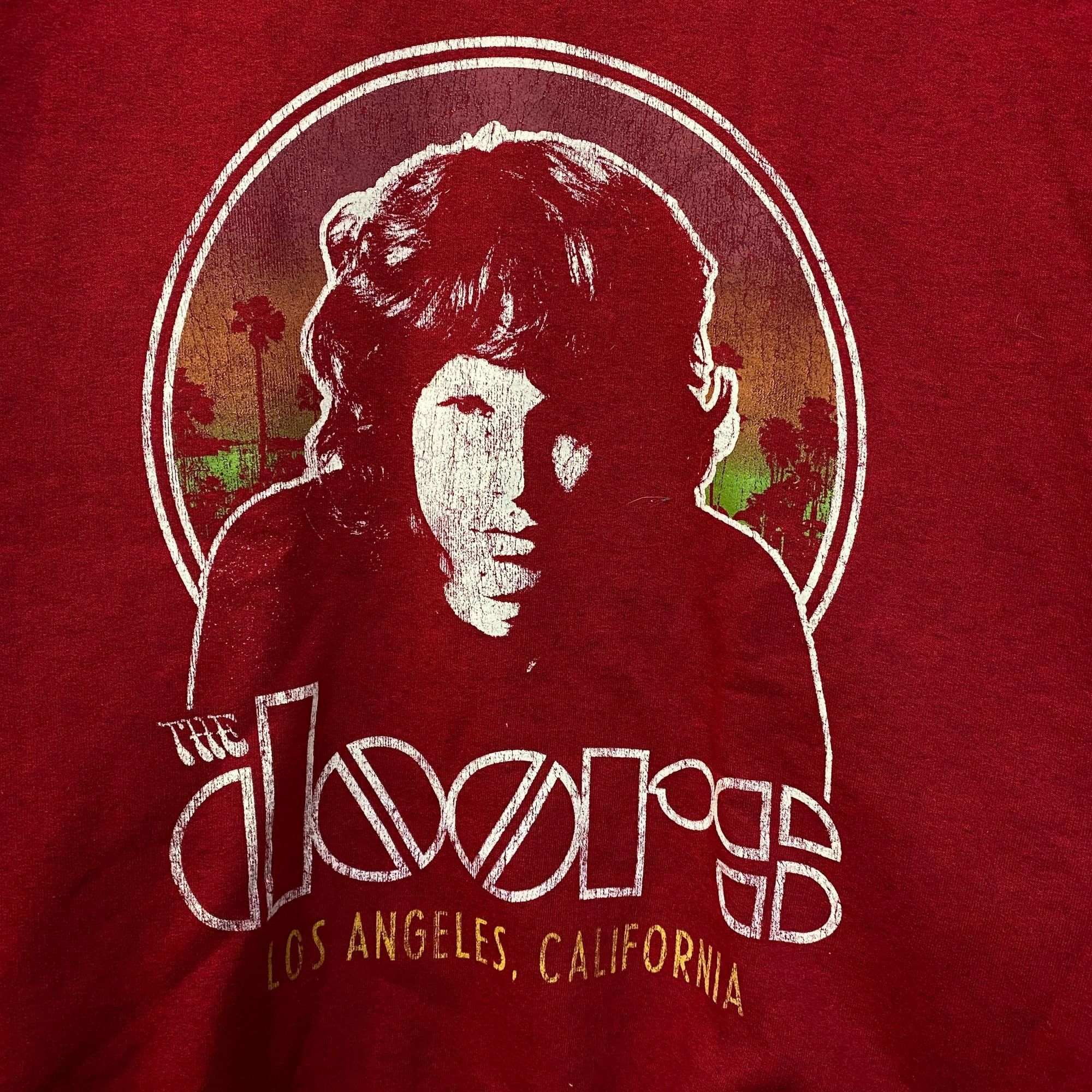 Other The Doors Jim Morrison Los Angeles CA Rock Band Crewneck M Size US M / EU 48-50 / 2 - 2 Thumbnail