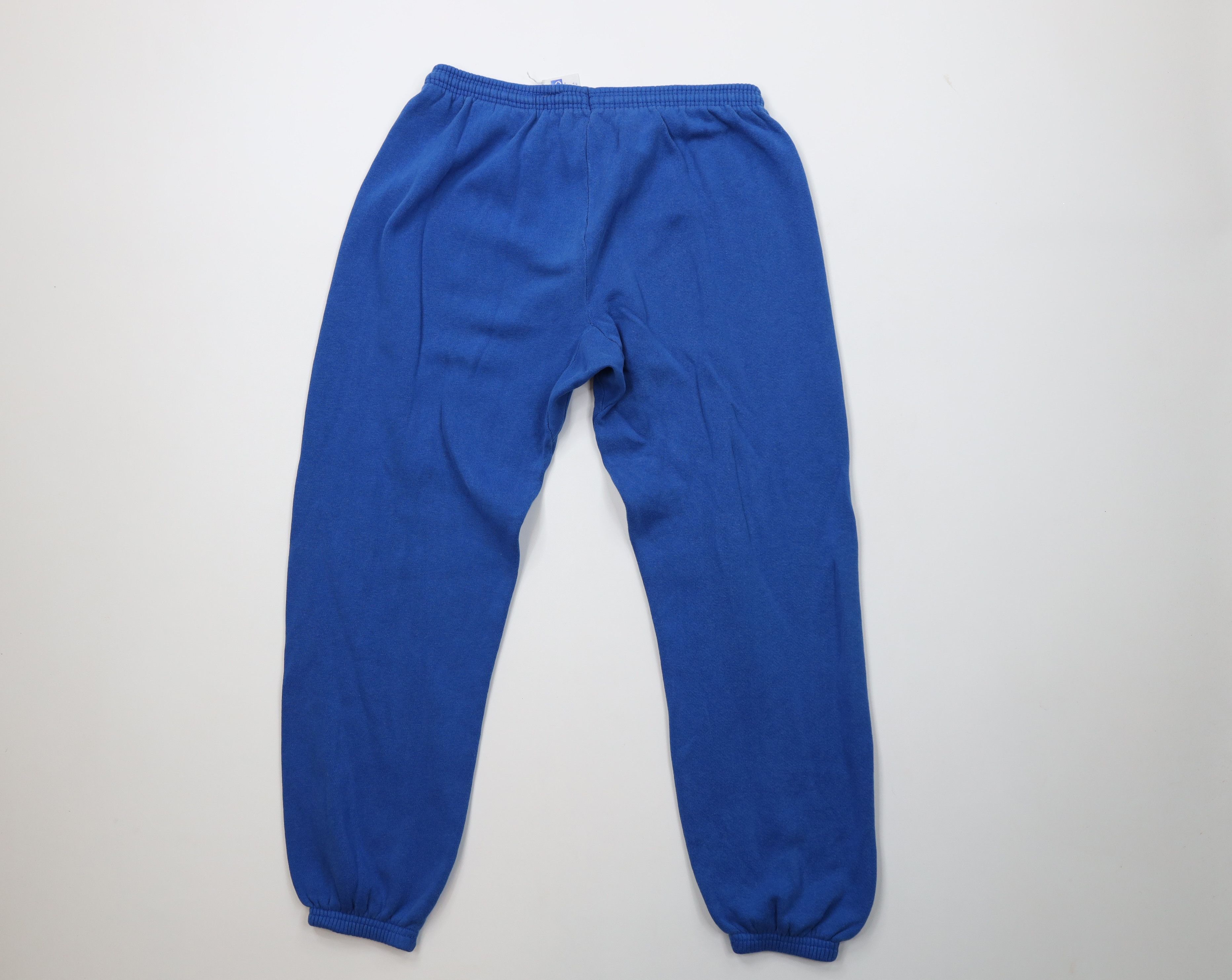 Vintage Vintage 70s 80s Streetwear Gusset Sweatpants Joggers USA Size US 34 / EU 50 - 11 Thumbnail