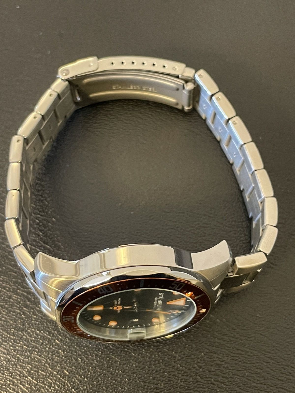 Sturhling Sterling Original Pro 200M Diver Watch Size ONE SIZE - 4 Thumbnail