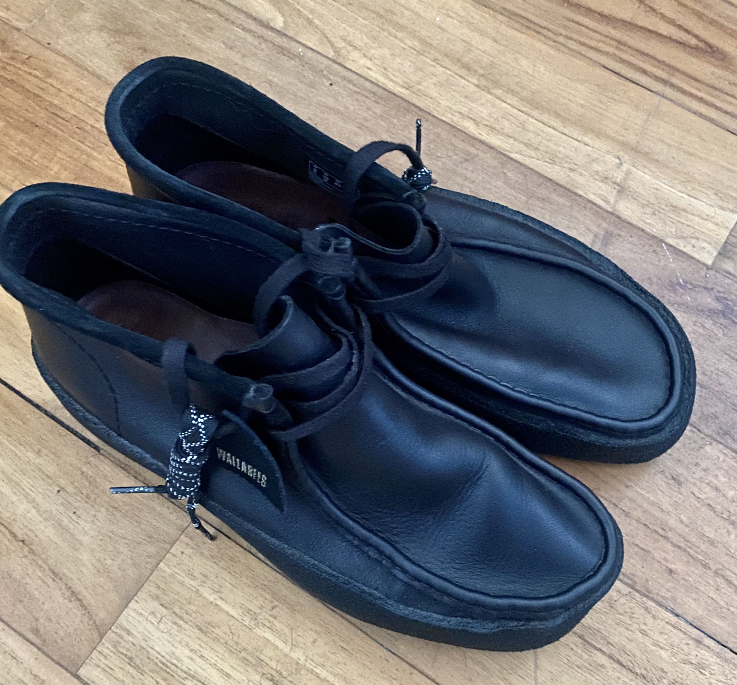 Clarks Clark’s Originals Wallabees Cup Size US 10 / EU 43 - 6 Thumbnail