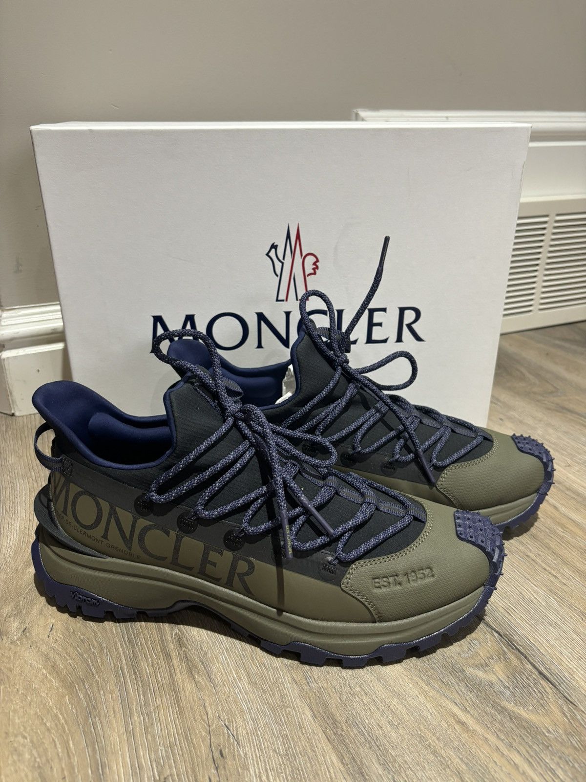 Moncler Moncler Trailgrip Lite 2 (retail $790, New) Size US 10 / EU 43 - 3 Thumbnail