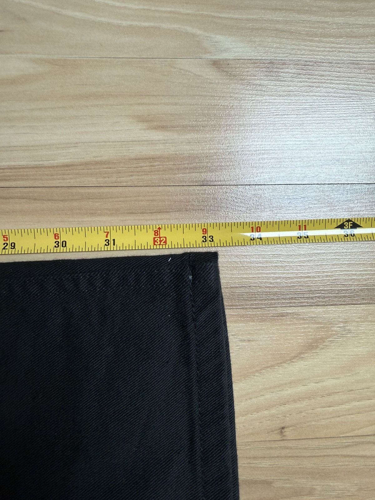 Helmut Lang Helmut Lang vintage pocket jeans Size US 34 / EU 50 - 8 Thumbnail