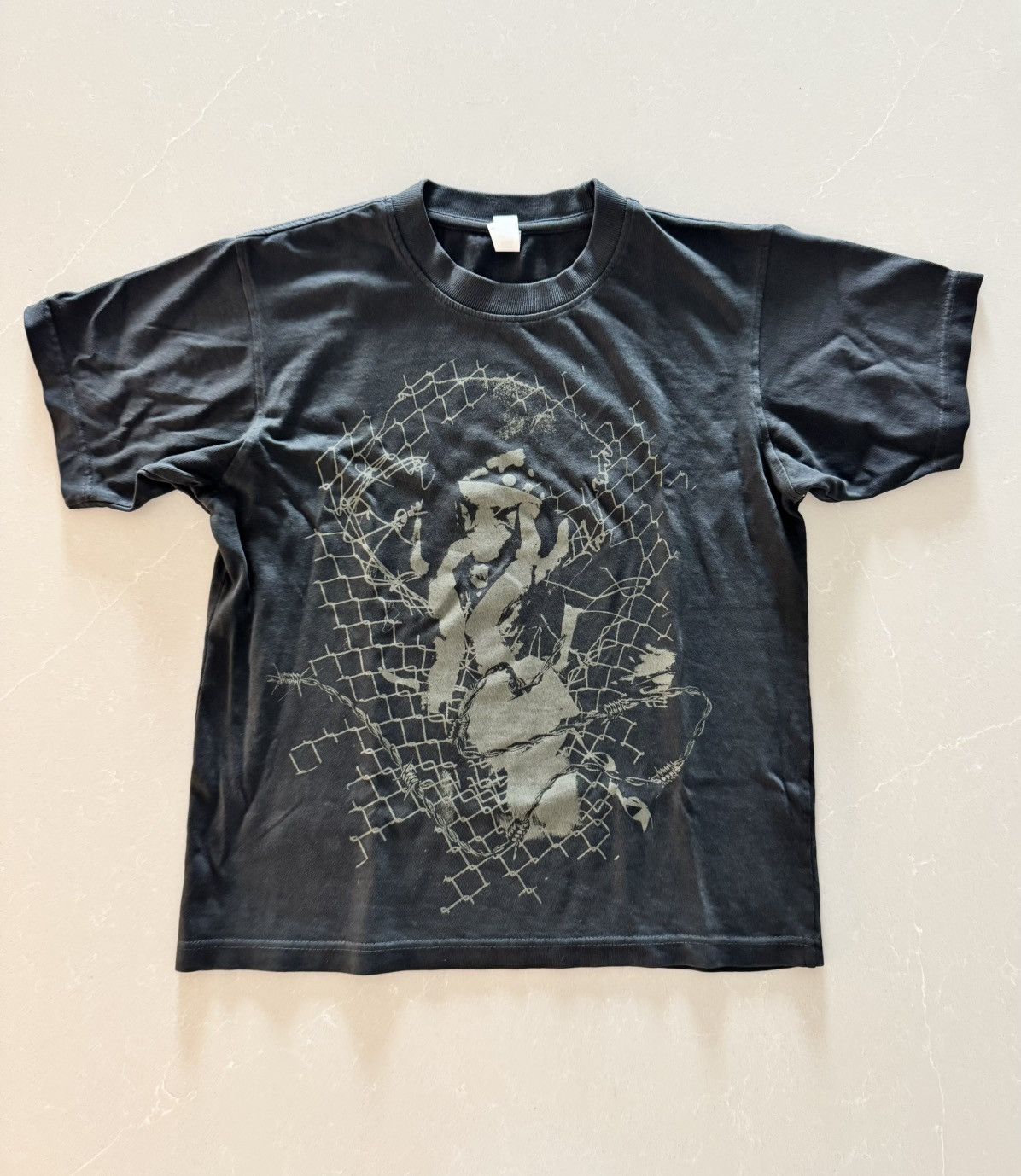 Hi standard live at air jam 2011 tee