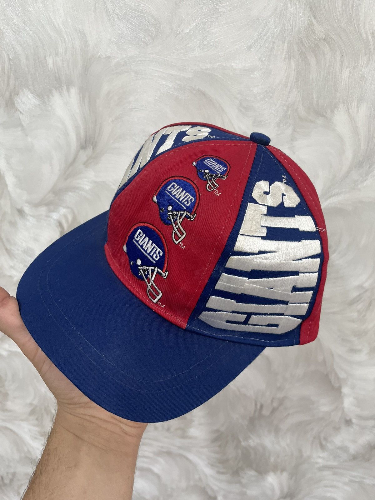 NHL Men's Snapback Giants USA Team NFL Size ONE SIZE - 9 Thumbnail
