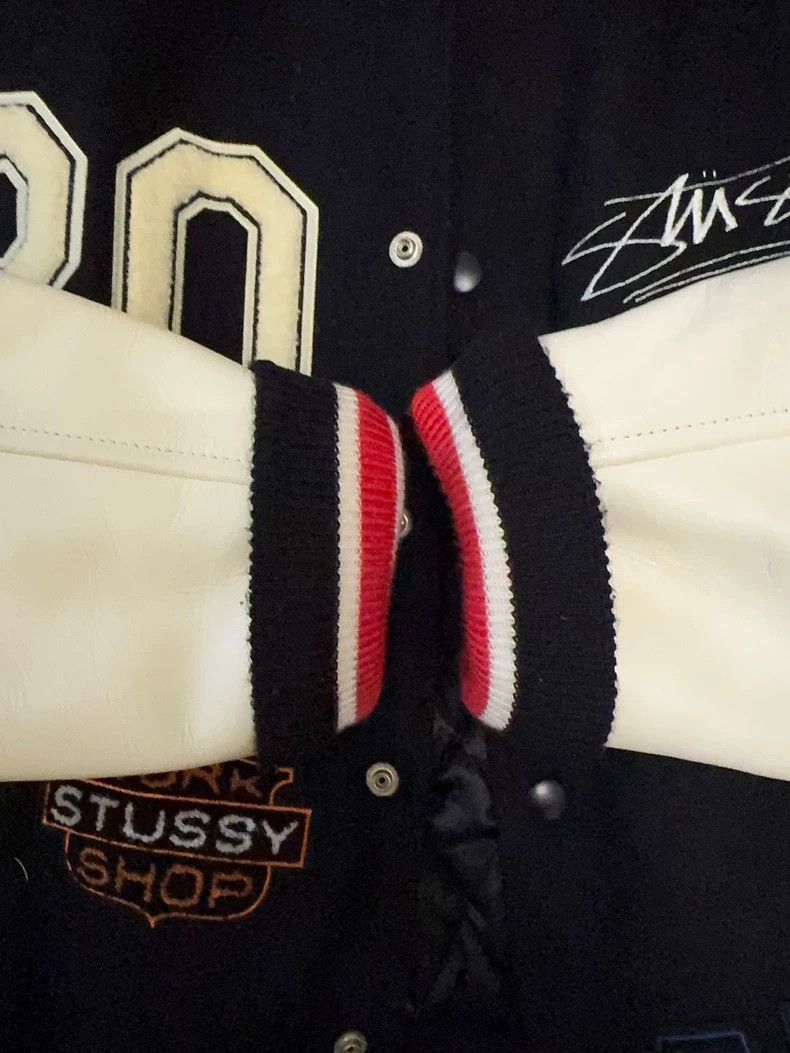Our Legacy our legacyTtl Varsity Jacket 2503-Nextarrow Size US S / EU 44-46 / 1 - 5 Thumbnail