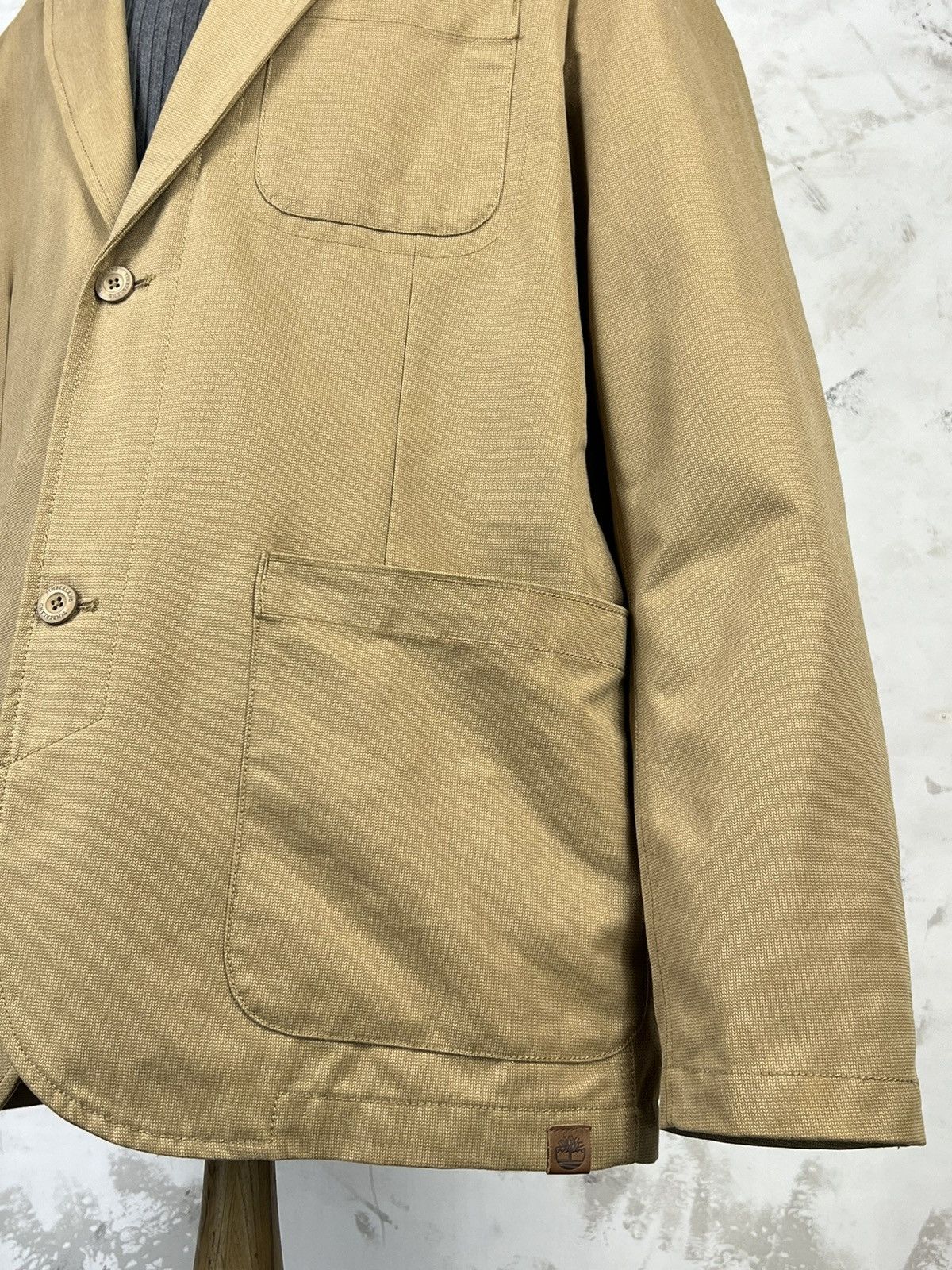 Timberland Timberland Classic Workwear Blazer Jacket Size XL - XXL Size US XXL / EU 58 / 5 - 4 Thumbnail