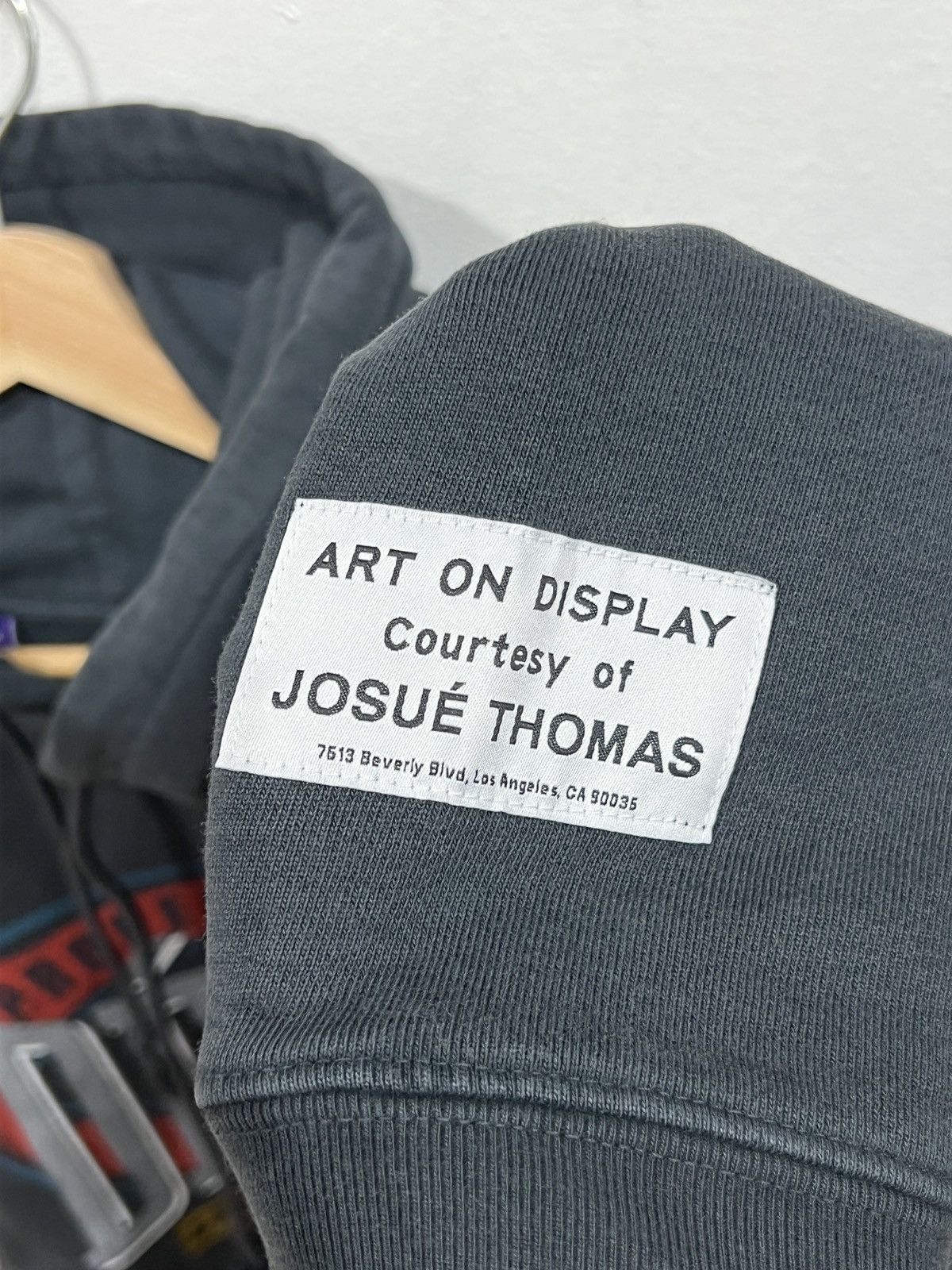 Gallery Dept. Gallery Dept. Baseball Hoodie Size US M / EU 48-50 / 2 - 3 Thumbnail