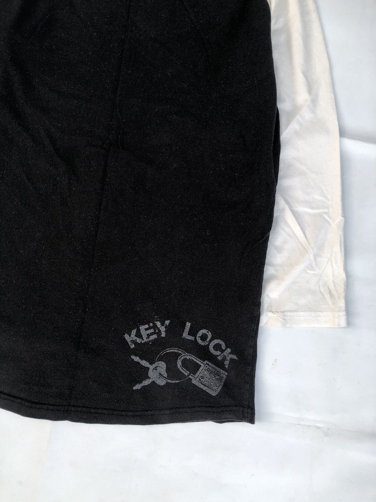 Hysteric Glamour Japanese Poem Breakin Down LongSleeve LGB Style Size US M / EU 48-50 / 2 - 5 Thumbnail
