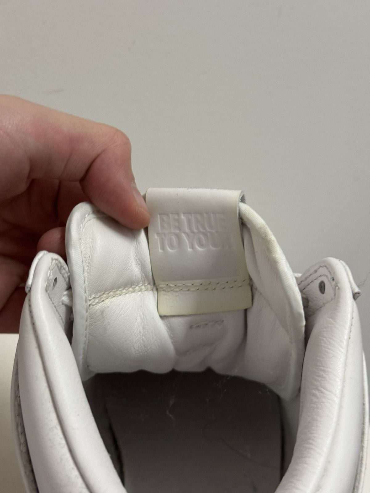 Nike Nike Dunk HI Retro PRM Size US 11 / EU 44 - 5 Thumbnail