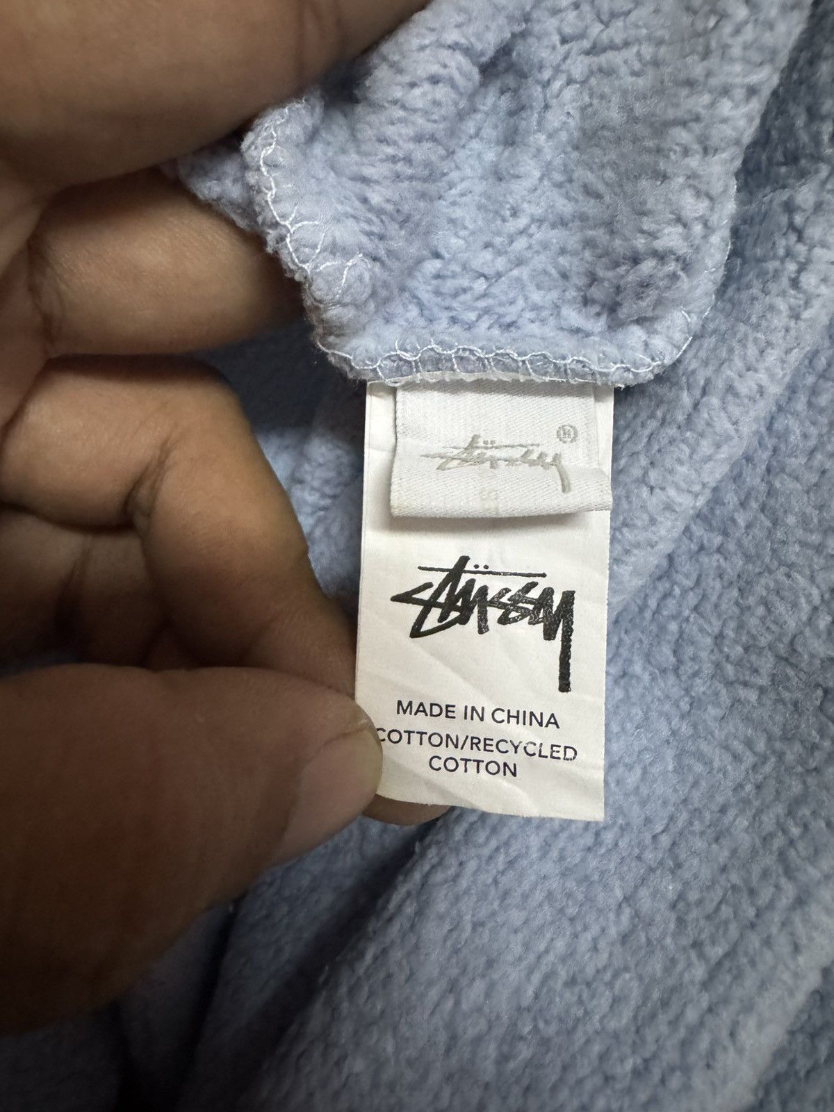 Stussy Stussy Croptop Size US L / EU 52-54 / 3 - 5 Thumbnail