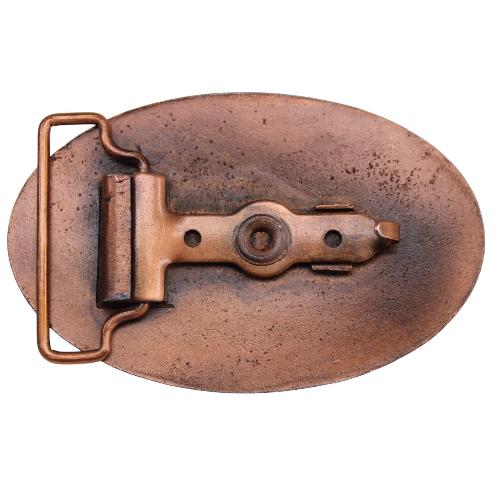 Other Texas Refinery Corp. Belt Buckle •Lubricants Division Size ONE SIZE - 2 Thumbnail
