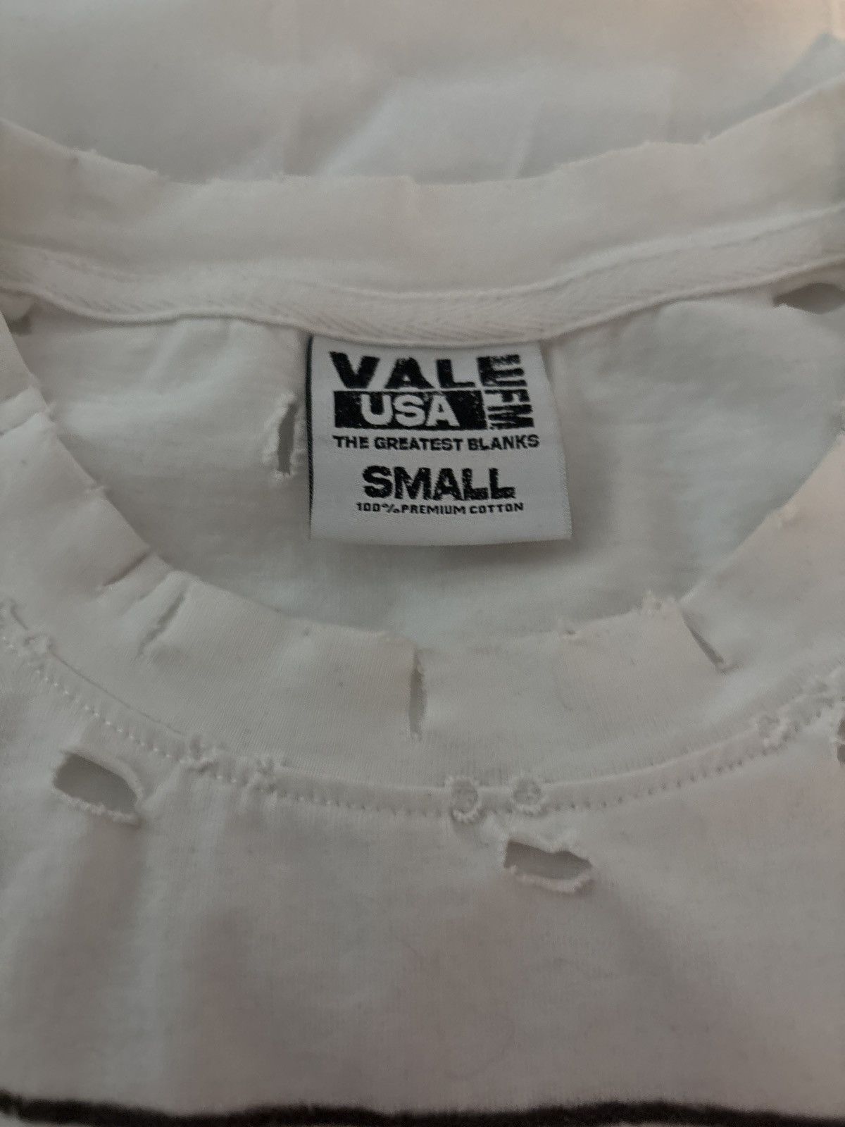 Vale Vale Lives Penny Hardaway Tee Size US S / EU 44-46 / 1 - 4 Thumbnail