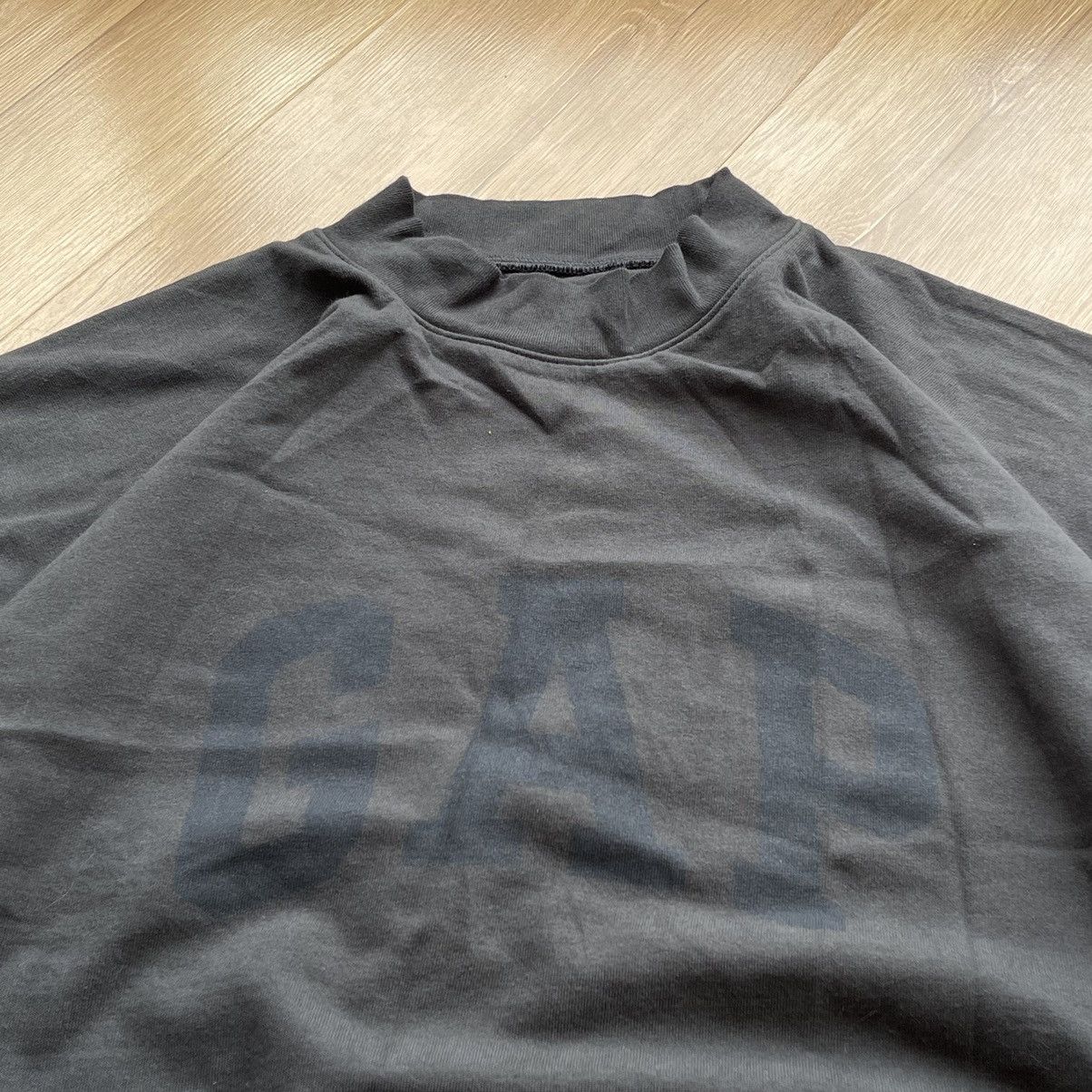 Gap × Yeezy NEW Yeezy Gap No Seam T-Shirt Tee by Balenciaga Size US L / EU 52-54 / 3 - 4 Thumbnail