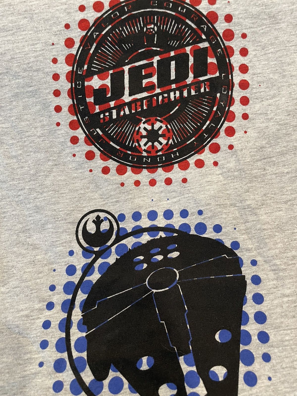 Comme des Garcons Comme Des Garçon X Star Wars Tee Shirt Size US M / EU 48-50 / 2 - 2 Thumbnail